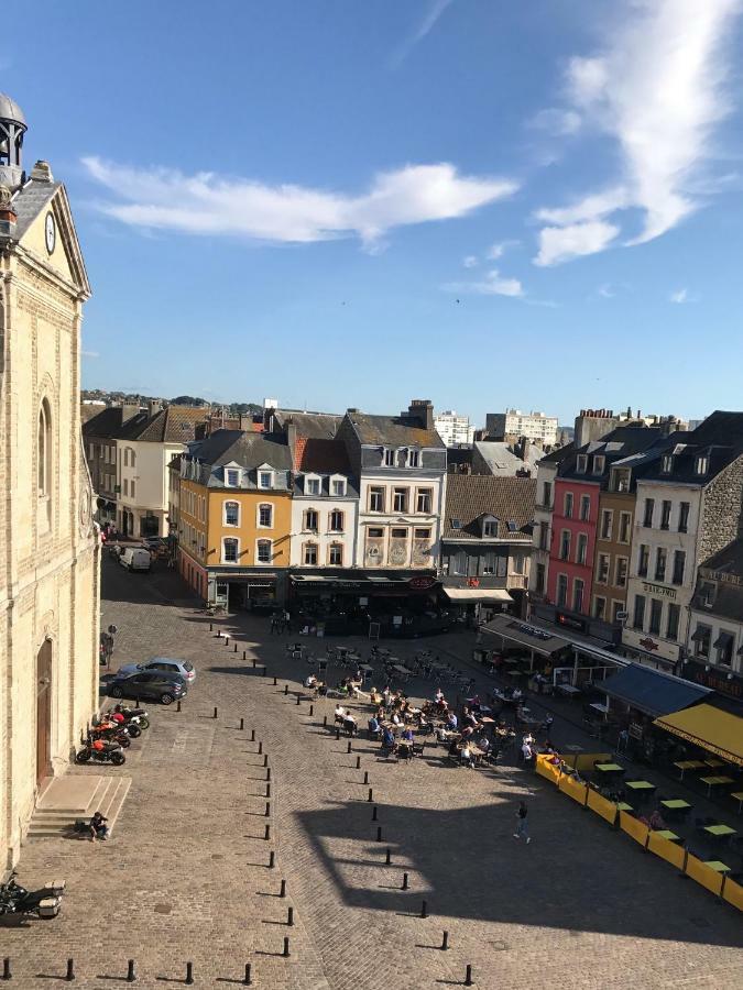 בולון-סור-מאר Appartement De 100M² Bien Situe מראה חיצוני תמונה
