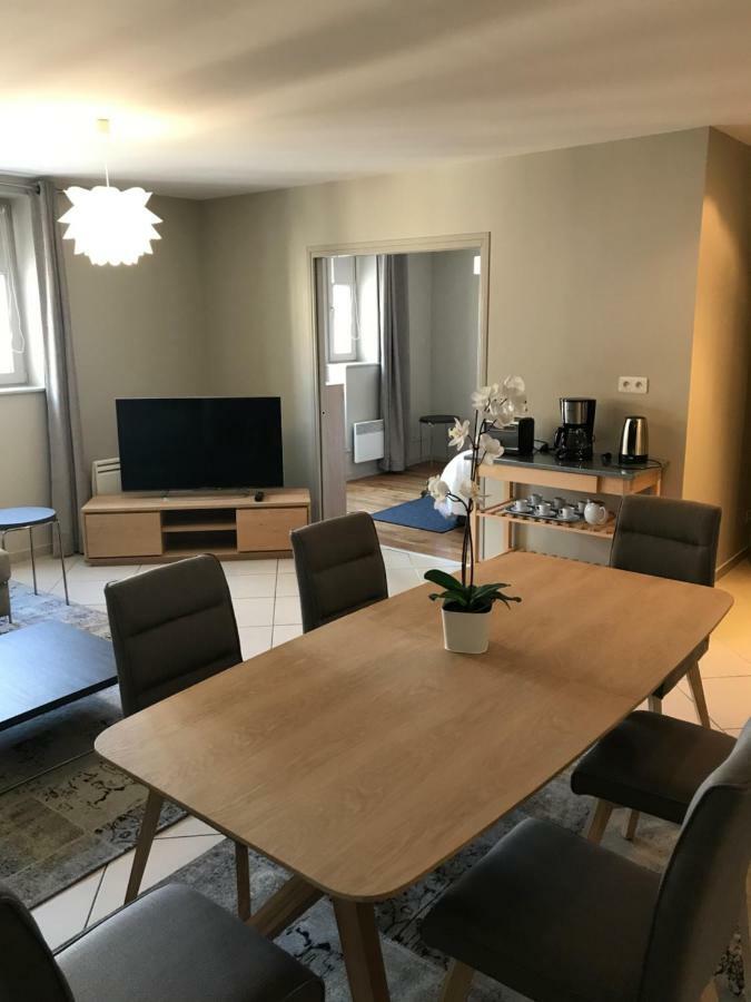 בולון-סור-מאר Appartement De 100M² Bien Situe מראה חיצוני תמונה