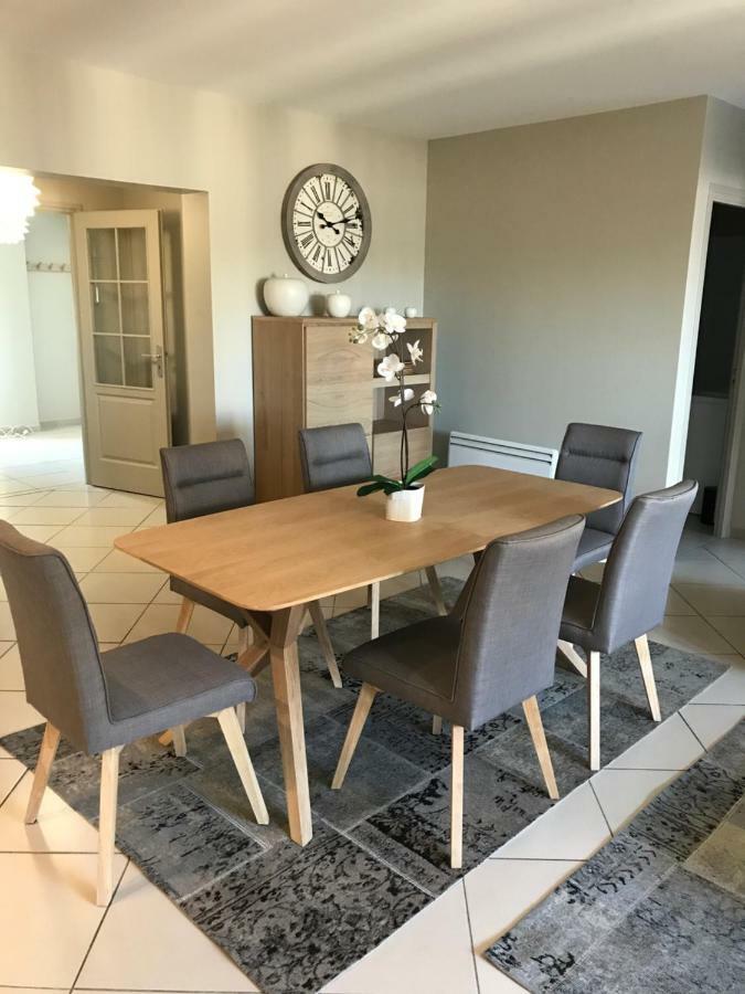 בולון-סור-מאר Appartement De 100M² Bien Situe מראה חיצוני תמונה