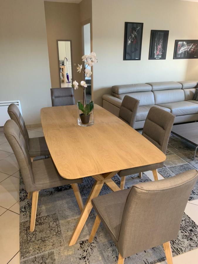 בולון-סור-מאר Appartement De 100M² Bien Situe מראה חיצוני תמונה